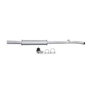 HELLA 8LC 366 025-781 Marmitta centrale