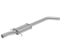 HELLA 8LC 366 025-791 Silenziatore centrale - Easy2Fit® Kit - centro | monopezzo - Kit con parti annesse