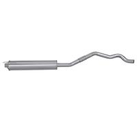 HELLA 8LC 366 025-851 Silenziatore centrale - Easy2Fit® Kit - centro - in due pezzi - Kit con parti annesse