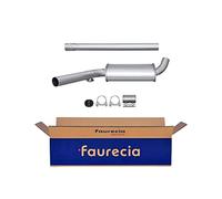 HELLA 8LC 366 025-921 Marmitta centrale