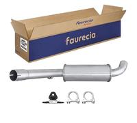 Hella 8LC 366 026-131 - Silenziatore centrale Easy2Fit Kit - pezzo unico - Set con accessori