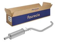 HELLA 8LC 366 026-261 Marmitta centrale