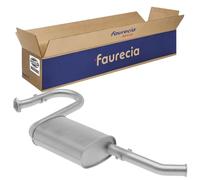 HELLA 8LD 366 027-451 Silenziatore posteriore - Easy2Fit® Kit - posteriore - in due pezzi - Kit con parti annesse