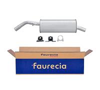 HELLA 8LD 366 027-541 Silenziatore posteriore - Easy2Fit® Kit - posteriore