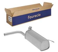 Silenzioso Finale Easy2Fit Con Componenti Hella 2 Pezzi Per CITROEN PEUGEOT