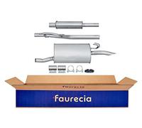 Silenzioso Easy2Fit Con Componenti Hella 3 Pezzi Per FIAT PUNTO (176_)