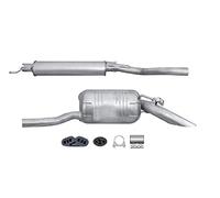 HELLA 8LD 366 028-781 Marmitta