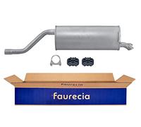 HELLA 8LD 366 029-481 Silenziatore posteriore - Easy2Fit® Kit - posteriore - monopezzo - Kit con parti annesse