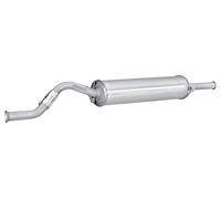 HELLA 8LD 366 030-571 Marmitta