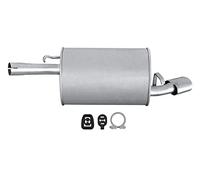 HELLA 8LD 366 031-541 Marmitta