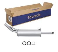 HELLA 8LD 366 031-801 Silenziatore posteriore - Easy2Fit® Kit - posteriore - monopezzo - Kit con parti annesse