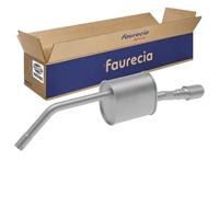 HELLA 8LD 366 032-111 Silenziatore posteriore - Easy2Fit® Kit - posteriore - monopezzo - Kit con parti annesse