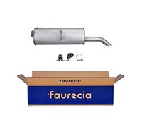 HELLA 8LD 366 032-171 Silenziatore posteriore - Easy2Fit® Kit - posteriore | monopezzo - Kit con parti annesse