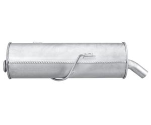 HELLA 8LD 366 032-181 Marmitta