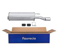 Hella Silenziatore posteriore 8LD 366 032-591 Easy2Fit® Kit monopezzo