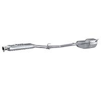 HELLA 8LD 366 033-221 Marmitta