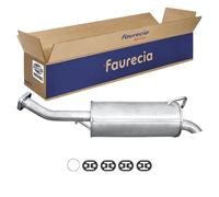 HELLA 8LD 366 033-561 Marmitta