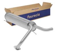 HELLA 8LD 366 033-941 Silenziatore posteriore - Easy2Fit® Kit - posteriore | in due pezzi - Kit con parti annesse