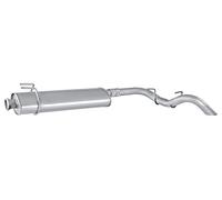 HELLA 8LD 366 034-461 Marmitta