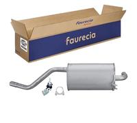 Hella Marmitta 8LD 366 034-821 - Silenziatore posteriore Easy2Fit Kit (Faurecia FS55785)