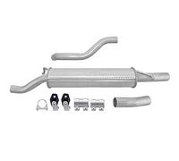 HELLA 8LD 366 035-201 Marmitta