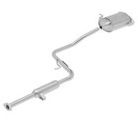 HELLA 8LD 366 035-571 Marmitta