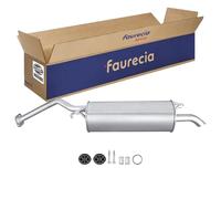 HELLA 8LD 366 035-681 Silenziatore posteriore - Easy2Fit® Kit - posteriore | monopezzo - Kit con parti annesse