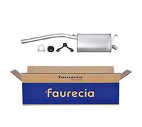 HELLA 8LD 366 036-681 Silenziatore posteriore - Easy2Fit® Kit - posteriore - monopezzo - Kit con parti annesse