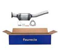 HELLA 8LE 366 050-101 Catalizzatore, Easy2Fit® Kit, Euro 2, monopezzo, Kit con parti annesse