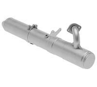 HELLA 8LE 366 050-201 Catalizzatore - Easy2Fit® Kit - Euro 4 - monopezzo - Kit con parti annesse - per es. SMART CITY-COUPE