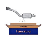 HELLA 8LE 366 050-571 Catalizzatore - Easy2Fit® Kit - Euro 3 - monopezzo - Kit con parti annesse - per es. CITROËN C5 I Break