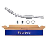 HELLA 8LE 366 050-661 Catalizzatore - Easy2Fit® Kit - Euro 3 - monopezzo - Kit con parti annesse - per es. CITROËN XSARA PICASSO