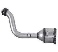 Hella 8LE 366 050-951 - Catalizzatore Easy2Fit Kit - Euro 4 - Set con accessori