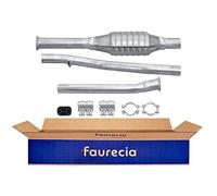 HELLA 8LE 366 051-011 Catalizzatore, Easy2Fit® Kit, Euro 3, a tre pezzi/in tre parti, Kit con parti annesse