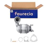 HELLA 8LE 366 051-141 Precatalizzatore - Easy2Fit® Kit - Euro 4 - anteriore - monopezzo - Kit con parti annesse - per es. PEUGEOT BOXER