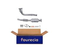 HELLA 8LE 366 051-891 Catalizzatore - Easy2Fit® Kit - Euro 2 - in due pezzi