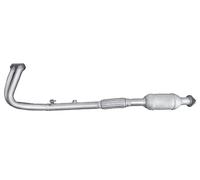 HELLA 8LE 366 051-911 Catalizzatore - Easy2Fit® Kit - Euro 2 - monopezzo