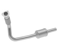 HELLA 8LE 366 051-941 Catalizzatore - Easy2Fit® Kit - Euro 3 - monopezzo - Kit con parti annesse - per es. OPEL ASTRA G