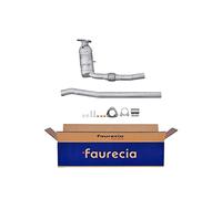 HELLA 8LE 366 051-951 Catalizzatore - Easy2Fit® Kit - Euro 2 - monopezzo - Kit con parti annesse - per es. OPEL CORSA B