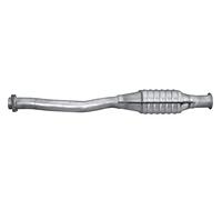 HELLA 8LE 366 052-081 Catalizzatore, Easy2Fit® Kit, Euro 2, monopezzo, Kit con parti annesse
