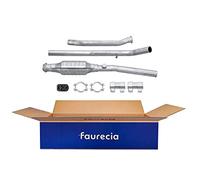 HELLA 8LE 366 052-221 Catalizzatore, Easy2Fit® Kit, Euro 3, a tre pezzi/in tre parti, Kit con parti annesse
