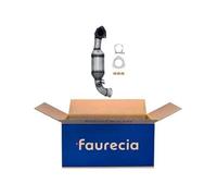 HELLA 8LE 366 052-621 Catalizzatore - Easy2Fit® Kit - Euro 4 - monopezzo - Kit con parti annesse - per es. MINI Cooper S