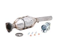 Catalizzatore Con Componente di Montaggio HELLA per Mazda Premacy Van ( CP_)