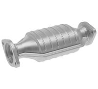 HELLA 8LE 366 052-911 Catalizzatore, Easy2Fit® Kit, Euro 3, monopezzo, Kit con parti annesse
