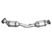 HELLA 8LE 366 052-991 Catalizzatore - Easy2Fit® Kit - Euro 5 - monopezzo - Kit con parti annesse - per es. NISSAN NOTE
