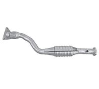 HELLA 8LE 366 053-031 Catalizzatore - Easy2Fit® Kit - Euro 3 - monopezzo