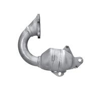 HELLA 8LE 366 053-711 Catalizzatore - Easy2Fit® Kit - Euro 3 - monopezzo - Kit con parti annesse - per es. RENAULT MEGANE I