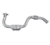 HELLA 8LE 366 053-921 Catalizzatore - Easy2Fit® Kit - Euro 4 - monopezzo - Kit con parti annesse - per es. RENAULT KANGOO Rapid