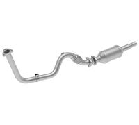 HELLA 8LE 366 054-171 Catalizzatore - Easy2Fit® Kit - Euro 3 - monopezzo - Kit con parti annesse - per es. VW POLO Variant (6V5)