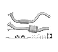 HELLA 8LE 366 054-231 Catalizzatore